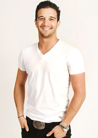 Mark Ballas, 'Dancing with the Stars'