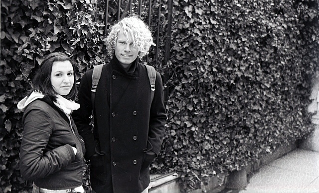 autumn & farrak