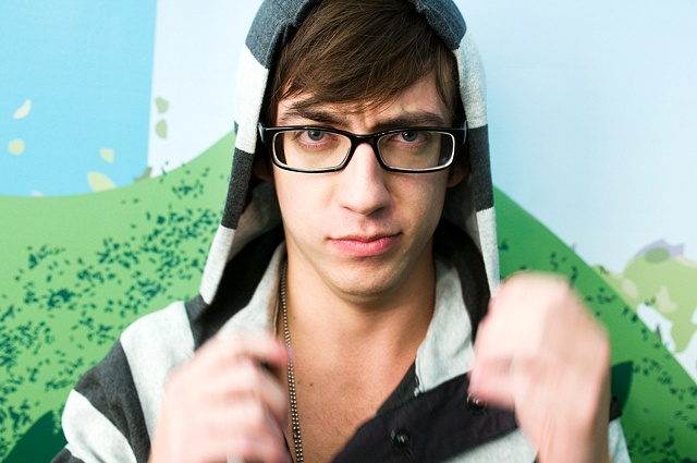 Kevin McHale for PopEater.com