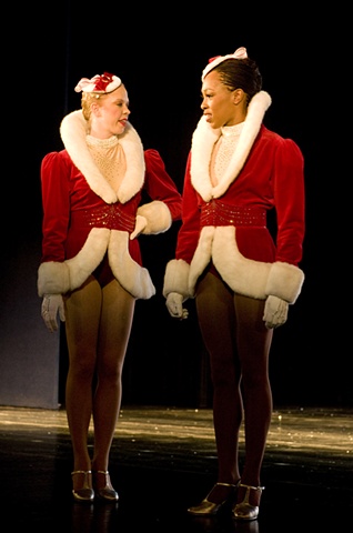 The Rockettes at Radio City Music Hall