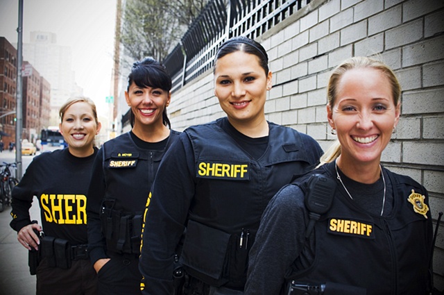 TLC's Police Women of Maricopa County