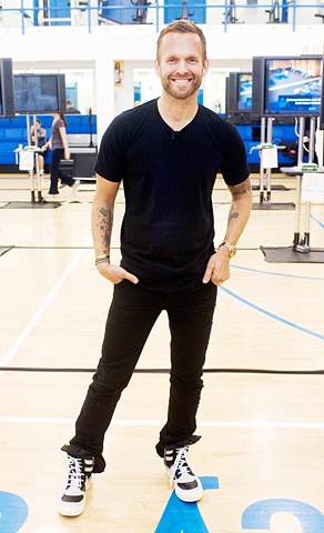 Bob Harper, Trainer, 'The Biggest Loser'