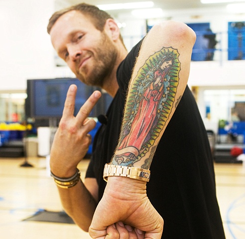 Bob Harper, Trainer, 'The Biggest Loser'