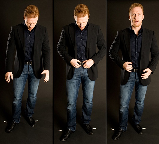 Kevin McKidd