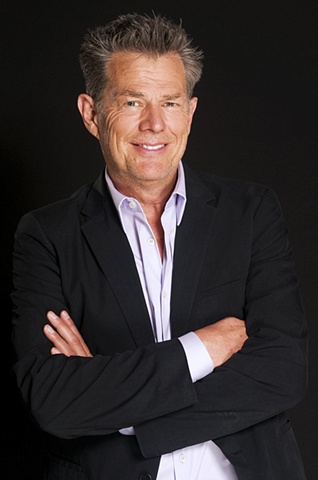 David Foster, Music Producer, for PopEater.com
