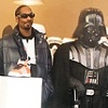 Snoop Dogg at Adidas Original Store, Soho, New York