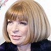 Anna Wintour at Aol. Launch Event, NYSE