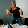 Bret Michaels Promotes 'Celebrity Apprentice'