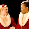 The Rockettes at Radio City Music Hall