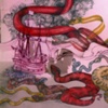 Drawings and Mixed Media