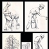 Film Production sketches