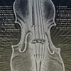 Ashley MacIsaac
Crossover
CD and iTunes digital booklet design
Interior spread
