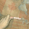 Full page illustration for Maisonneuve magazine
Winter 2009 / 2010 issue