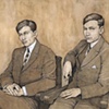 Harry Horowitz and Louis Rosenberg
aka Gyp The Blood and Lefty Louie
