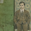 Illustration and page design for forthcoming book
