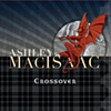 Ashley MacIsaac
Crossover
CD and iTunes booklet design
Cover art
