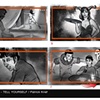 Storyboard sequence