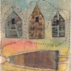 She dreamt of houses past, present and future