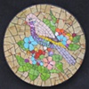 Bird and Flowers #2