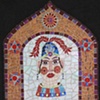 Woman with Feathers