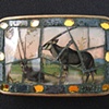 African Antelope Buckle