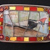 Woodpecker Buckle