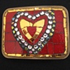 Heart of Hearts Buckle