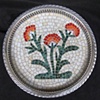 Ravenna Flower Platter