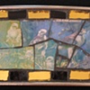 Peregrine Falcon Buckle
