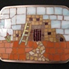 Southwest Scene Buckle