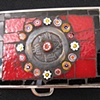 Chinese Coin Center Buckle