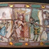 Victorian Scene Buckle