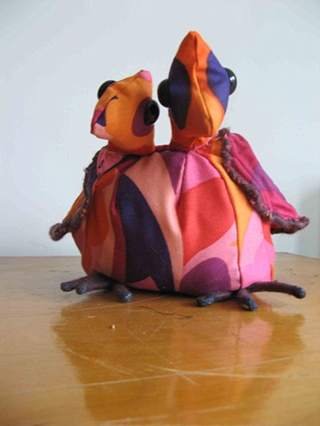 Birdalee for Sarah & K