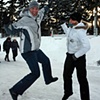 Jumping on the Canal