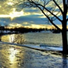 Winter Lake