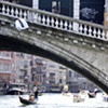 Two worlds (Venice, Italy)