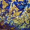 Coloured Rock