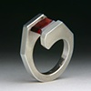 MARGOT TENSION SET GARNET
