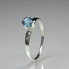 Heather Ring Topaz