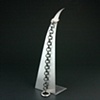 Display for Bracelets in aluminum 