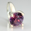 Annie Ring with Amethyst 
