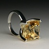 Angular Annie Ring