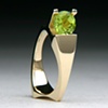 Snail Ring