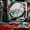 The Car - Detail
