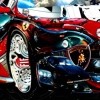 Italian Car Show - Detail