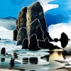Cannon Beach - Detail