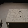 "Dispensed"  at closing (detail)