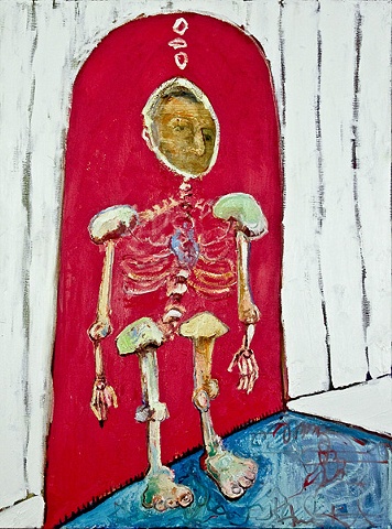 A Ghost Of Mary: Mexico