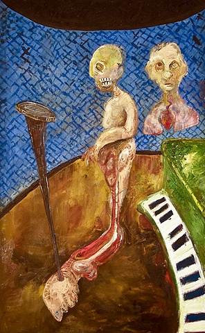 So�ando Sobre El D�a De Los Muertos