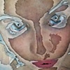 She Swallowed Time Through Her Eyes